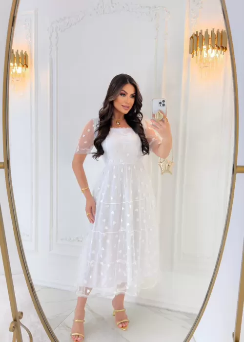 VESTIDO SINGELA REF0108