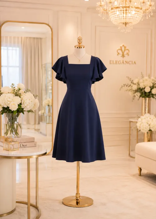 VESTIDO MAYSE REF0102
