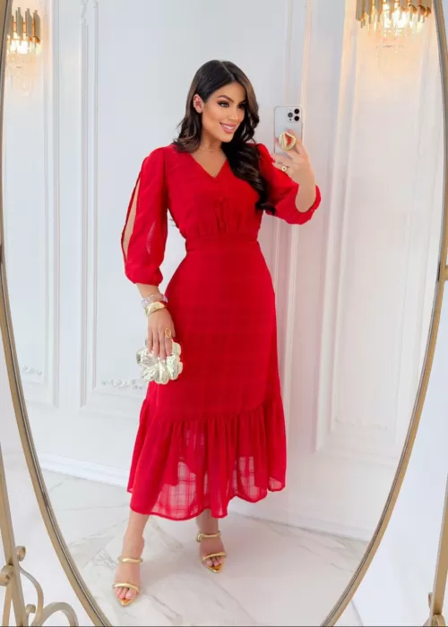 VESTIDO ELO REF0108