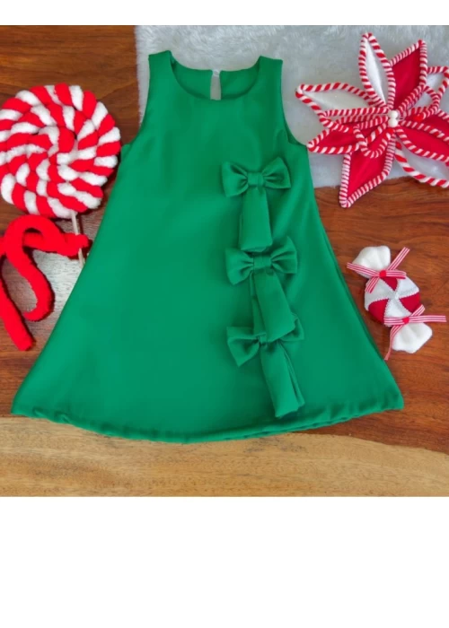 Vestido Laço (APENAS A GRADE ) BRU001