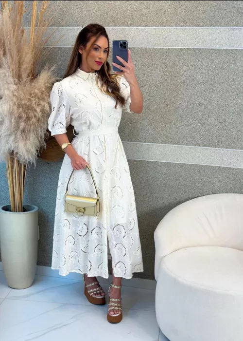 VESTIDO GLAUCIA REF0150