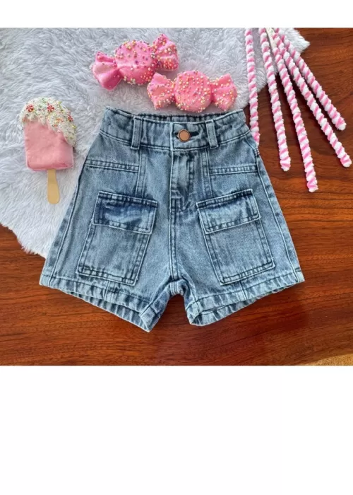 Short Bordado Louyse (APENAS NA GRADE)