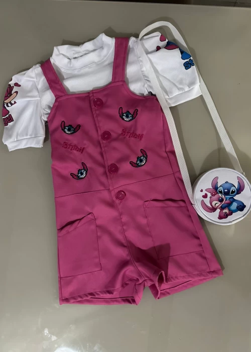 Macaquito Stitch MI001