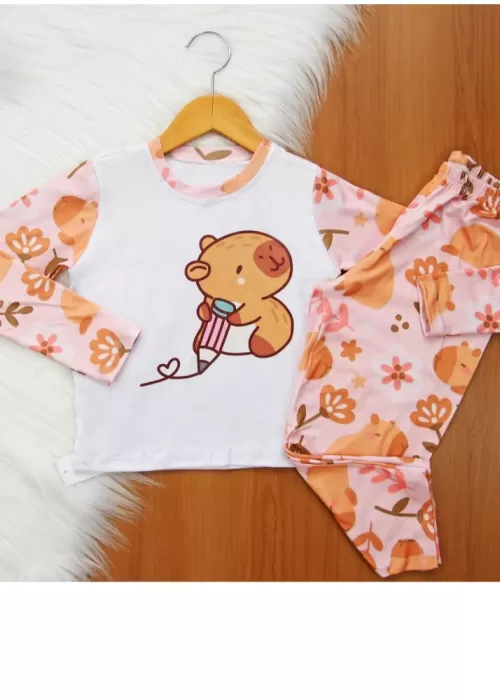 Pijama Feminino EK001