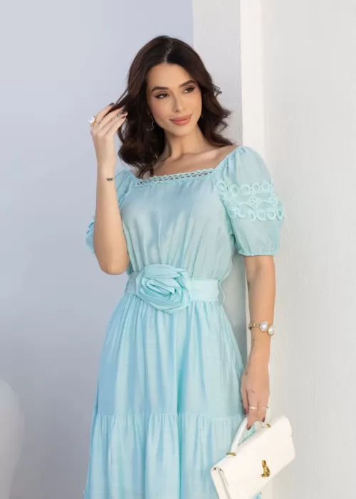 VESTIDO ABIA REF0102