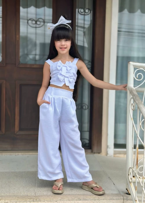 Conj. Calça Luiza BRE001