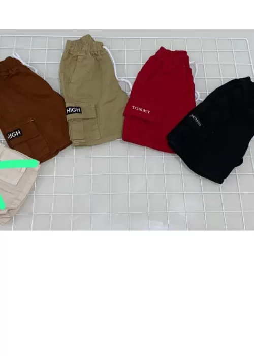 Bermuda Bolso PL002