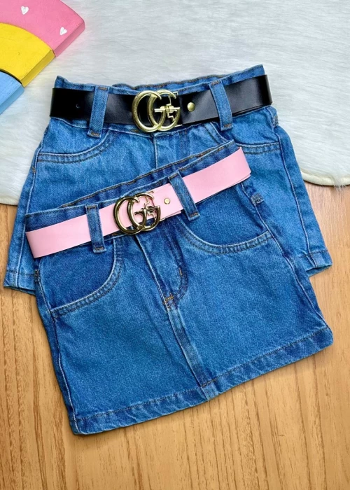 Saia com Cinto Lara LA001