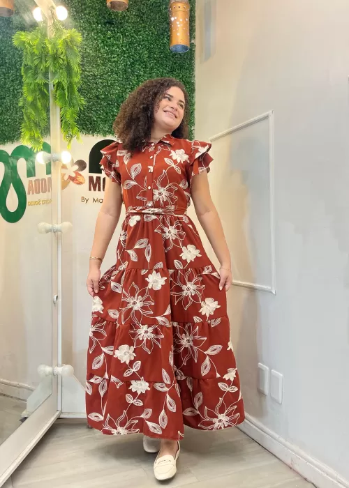 VESTIDO MIRNA REF0137