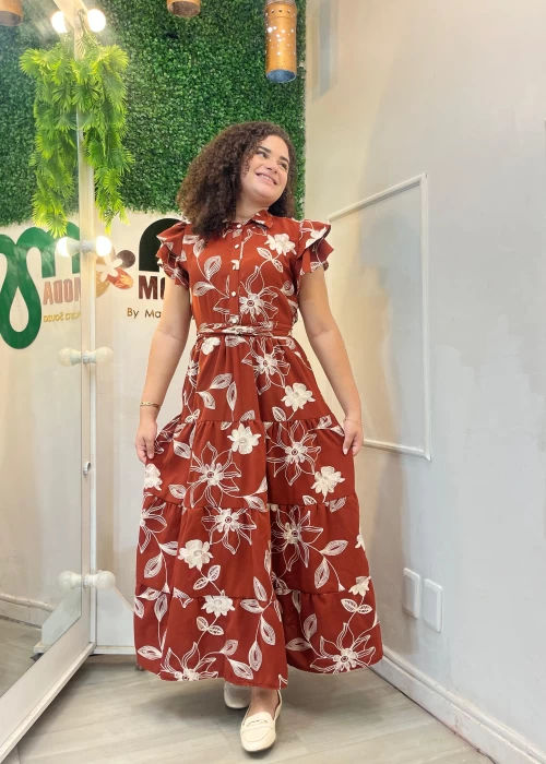 VESTIDO MIRNA REF0137