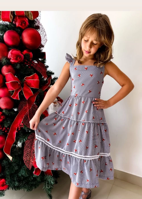 Vestido 3 Marias JC001