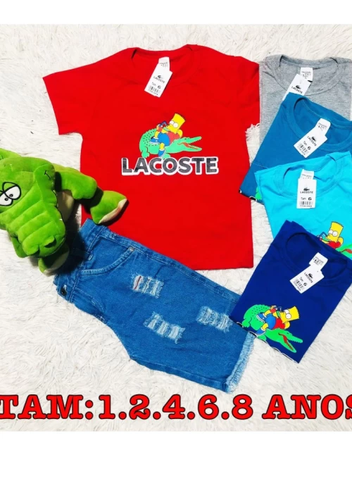 Conj. Jeans Barth ELV001