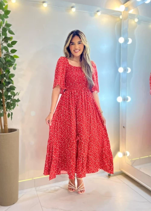 VESTIDO KRISSIA REF090