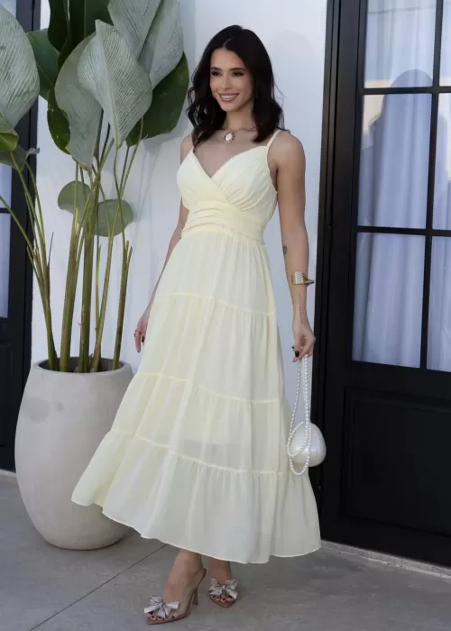 VESTIDO CHARLOT REF0120