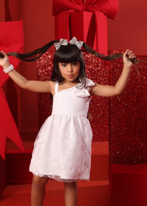 Vestido Laço Lari LAR001