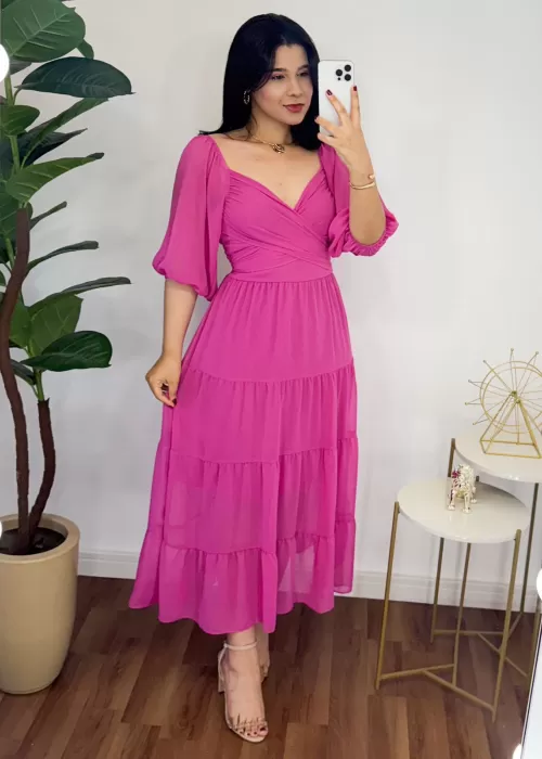 VESTIDO KARI REF0126