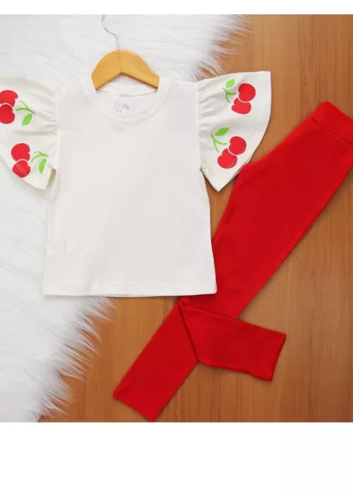 Conj. Leg Cereja EK001