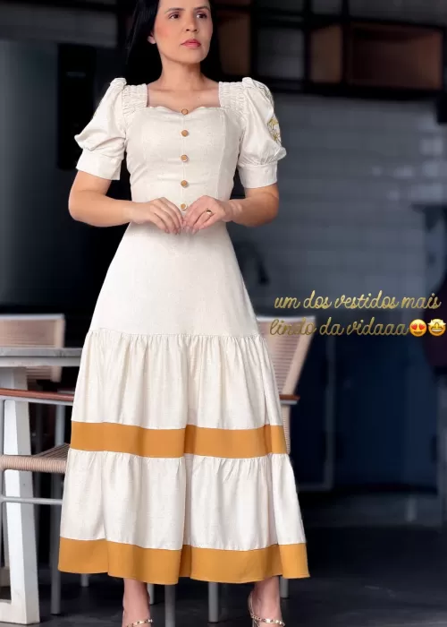 VESTIDO YARA REF0210