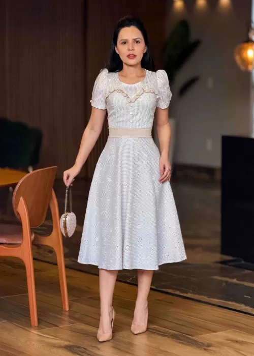 VESTIDO LARISSA REF0216