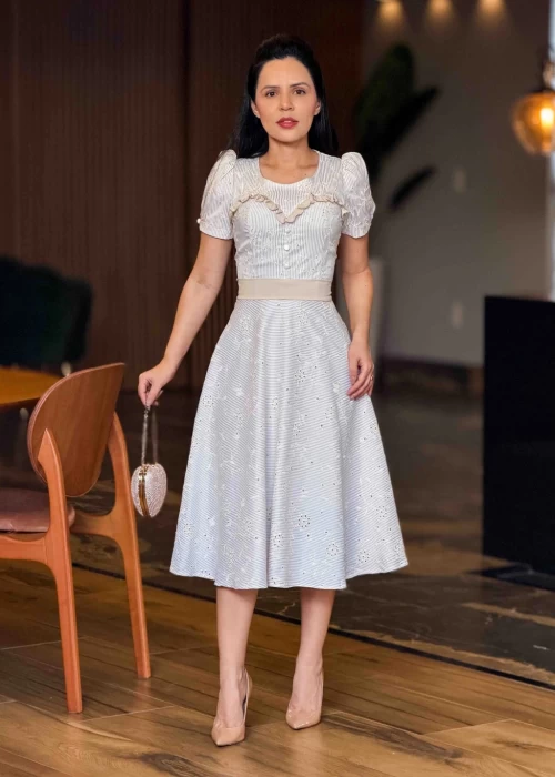 VESTIDO LARISSA REF0216