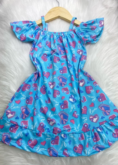 Vestido Samara Zezinha