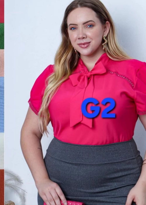 BLUSA HADASSA REF050