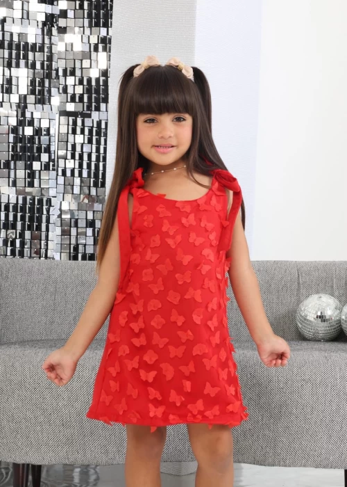 Vestido Tule Lari LAR001