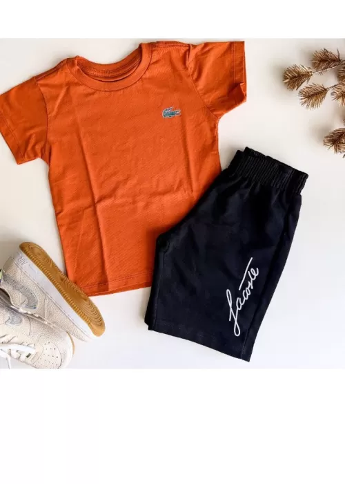 Conj. Lacoste Básico JC001