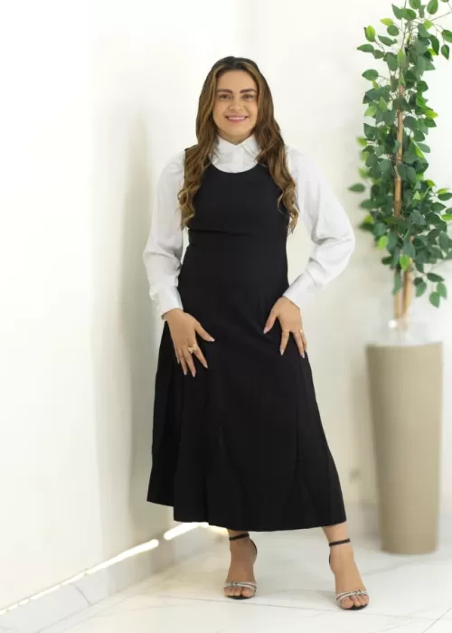 VESTIDO JARIELE REF090