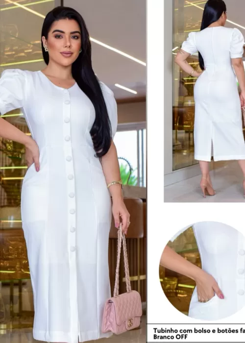 VESTIDO MELANIE REF0180