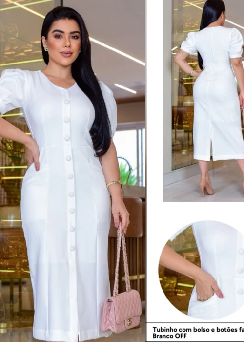 VESTIDO MELANIE REF0180