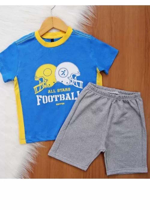 Conj. Footboll EK001