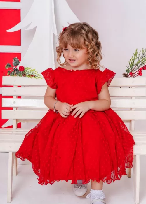 Vestido Baby GA001