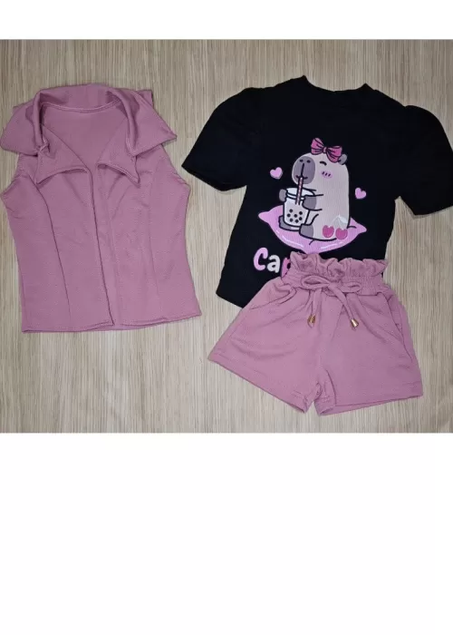 Trio Capivara GEI001