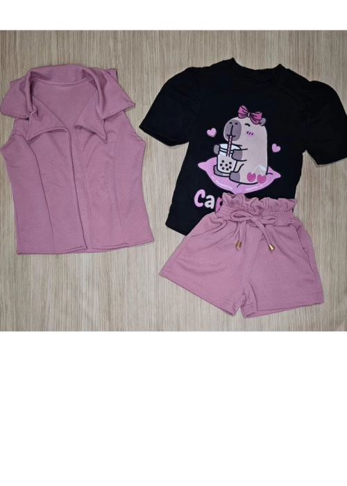 Trio Capivara GEI001