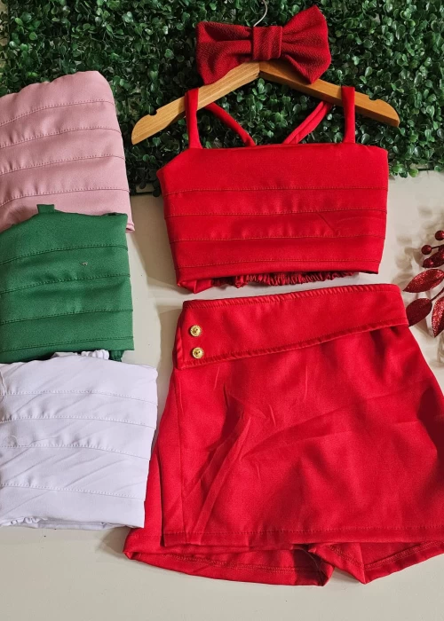 Conj. Pliçado RW001