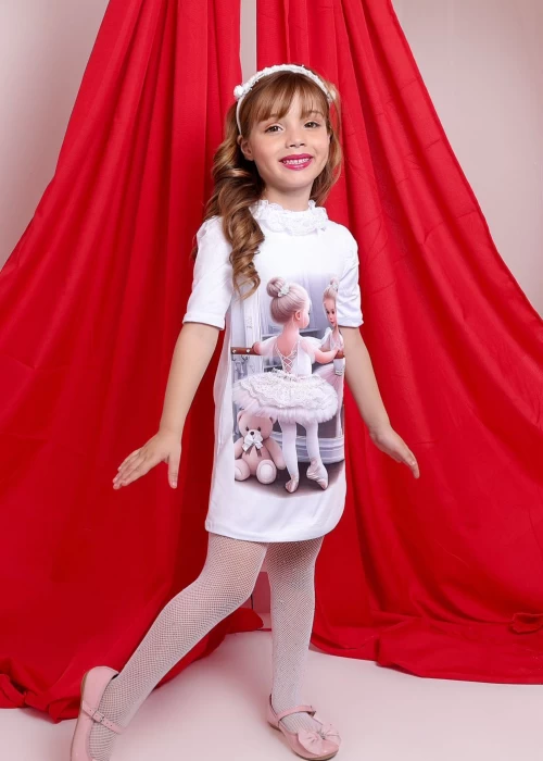 Vestido Natalino GA002