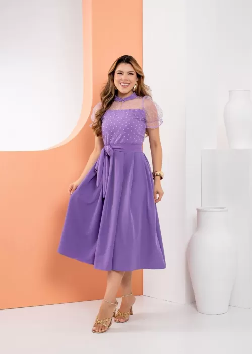 VESTIDO CIEL REF00138