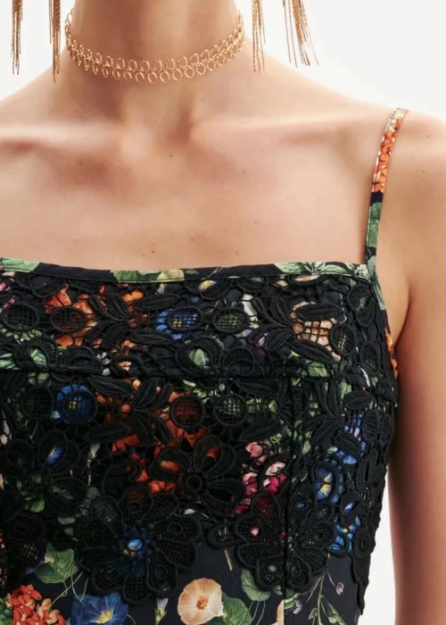 Top Cropped de Alça