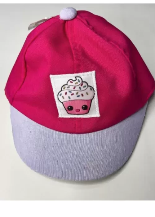 Boné Baby Feminino