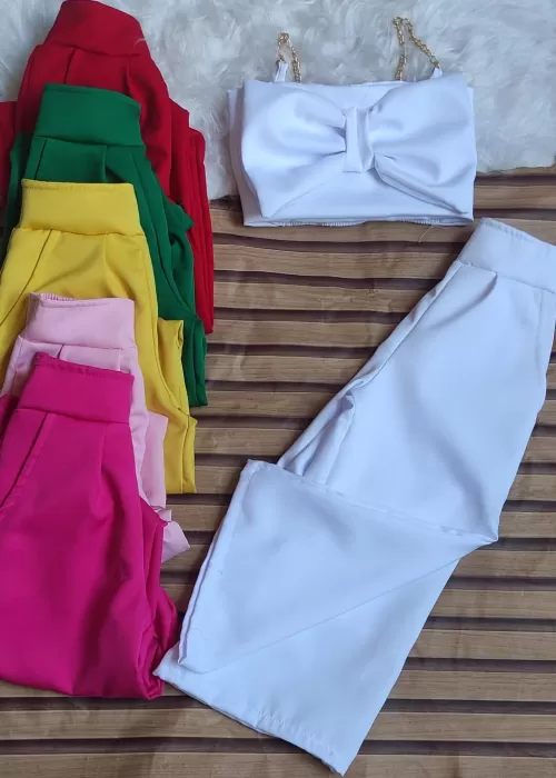 Conjunto Calça Luna RW002