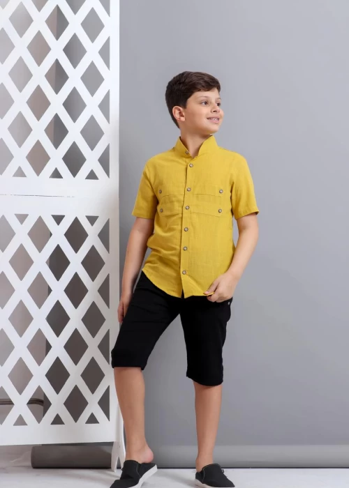 Camisa Botões Hamster HAM001