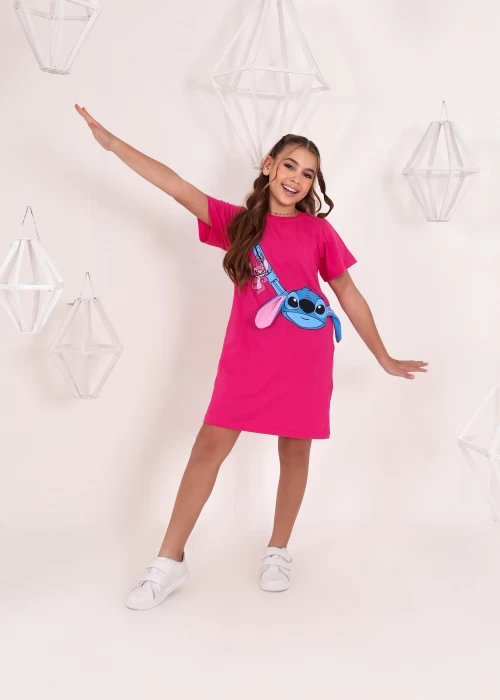 Vestido Stitch Orelha