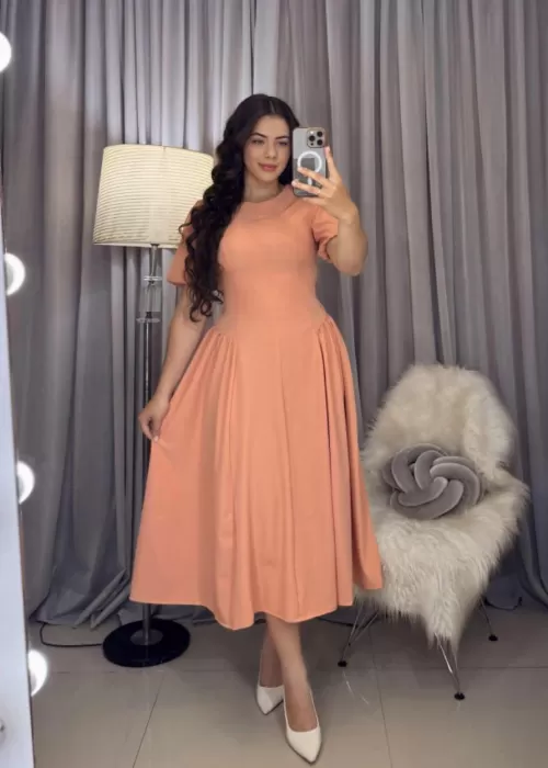 VESTIDO BRUNA REF0114