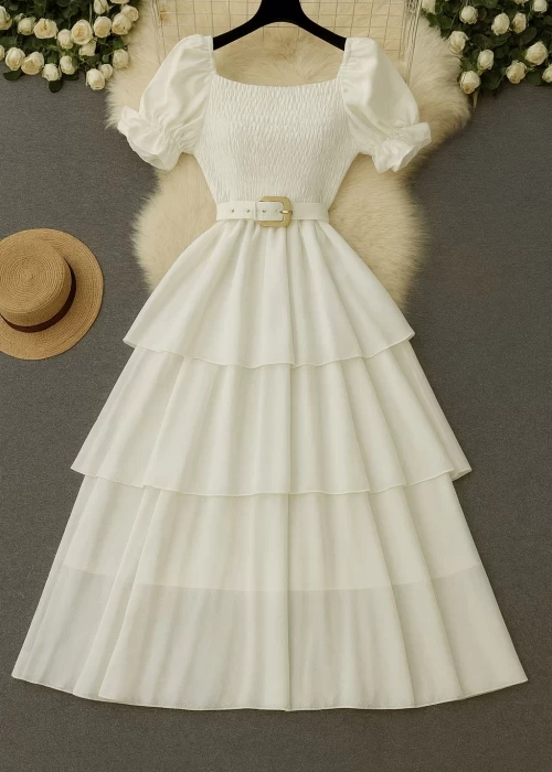 VESTIDO EVILLY REF100