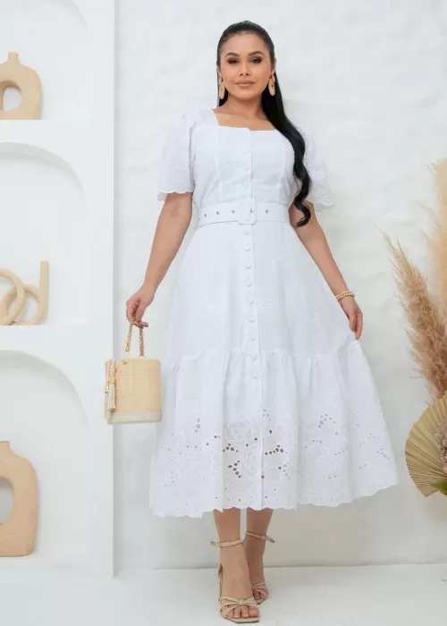 VESTIDO ROSANA REF0162