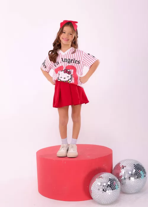 Conjunto Hello Los Angeles VA001