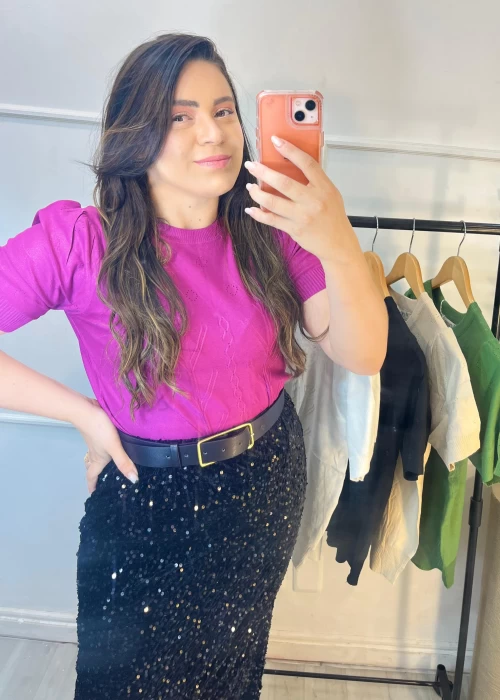 BLUSA MODAL 1 REF042