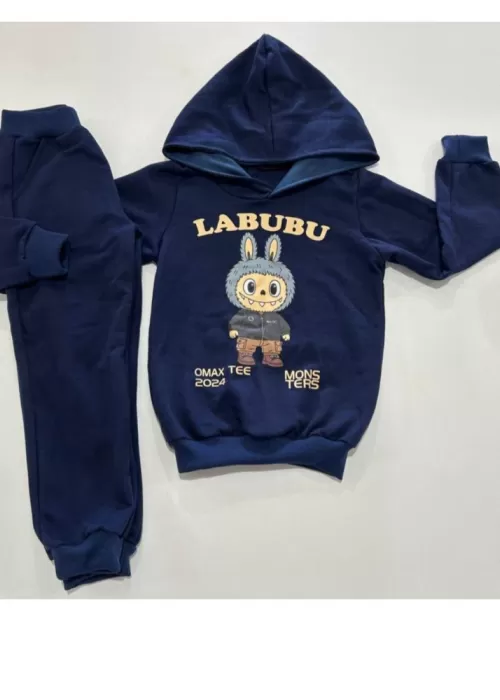 Moletom Labubu Masculino