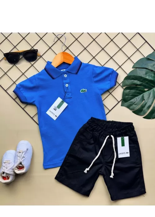 Conjunto Polo Color GI001